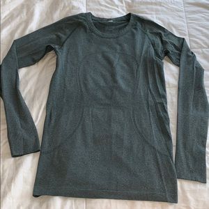 Lululemon Swiftly Tech Long Sleeve